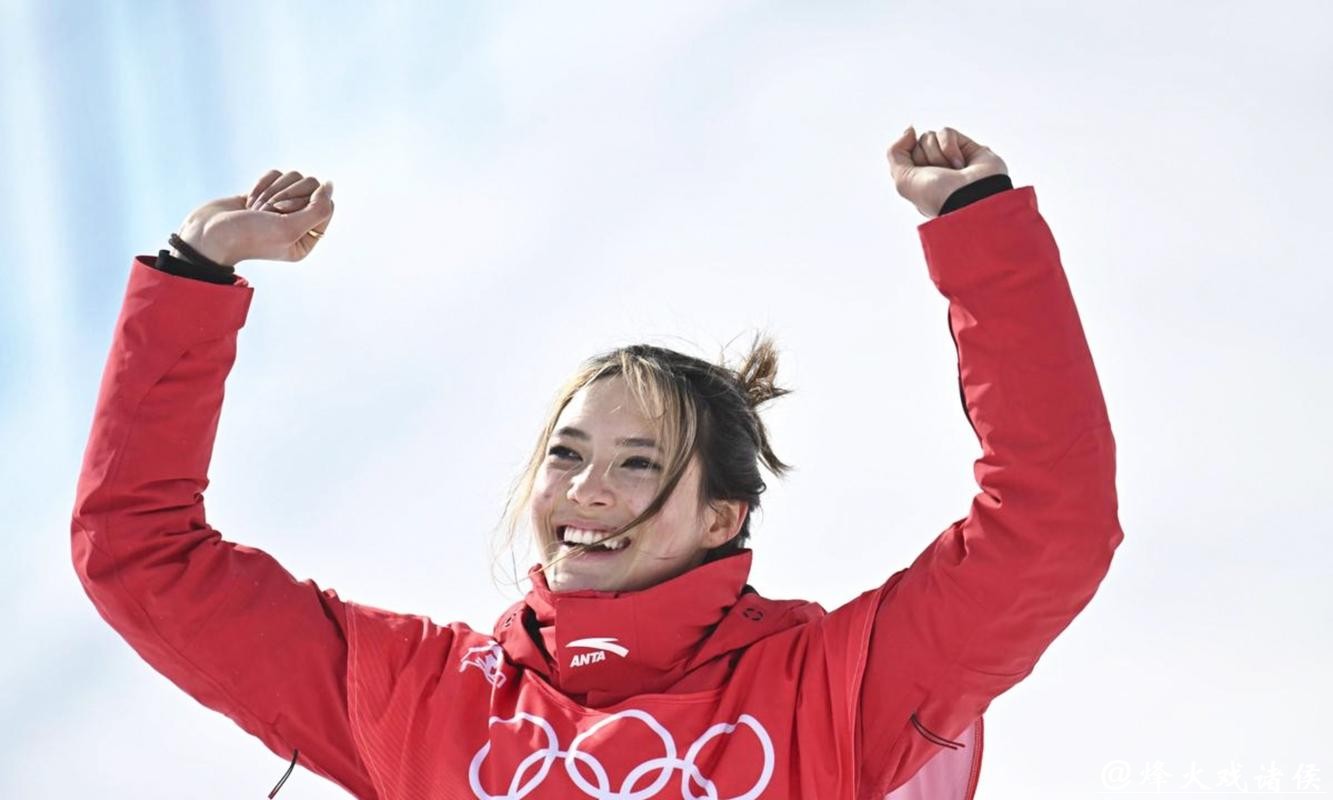 世界杯个人第20冠!谷爱凌夺得滑雪坡面障碍技巧冠军 世界杯个人第20冠!谷爱凌夺得滑雪坡面障碍技巧冠军