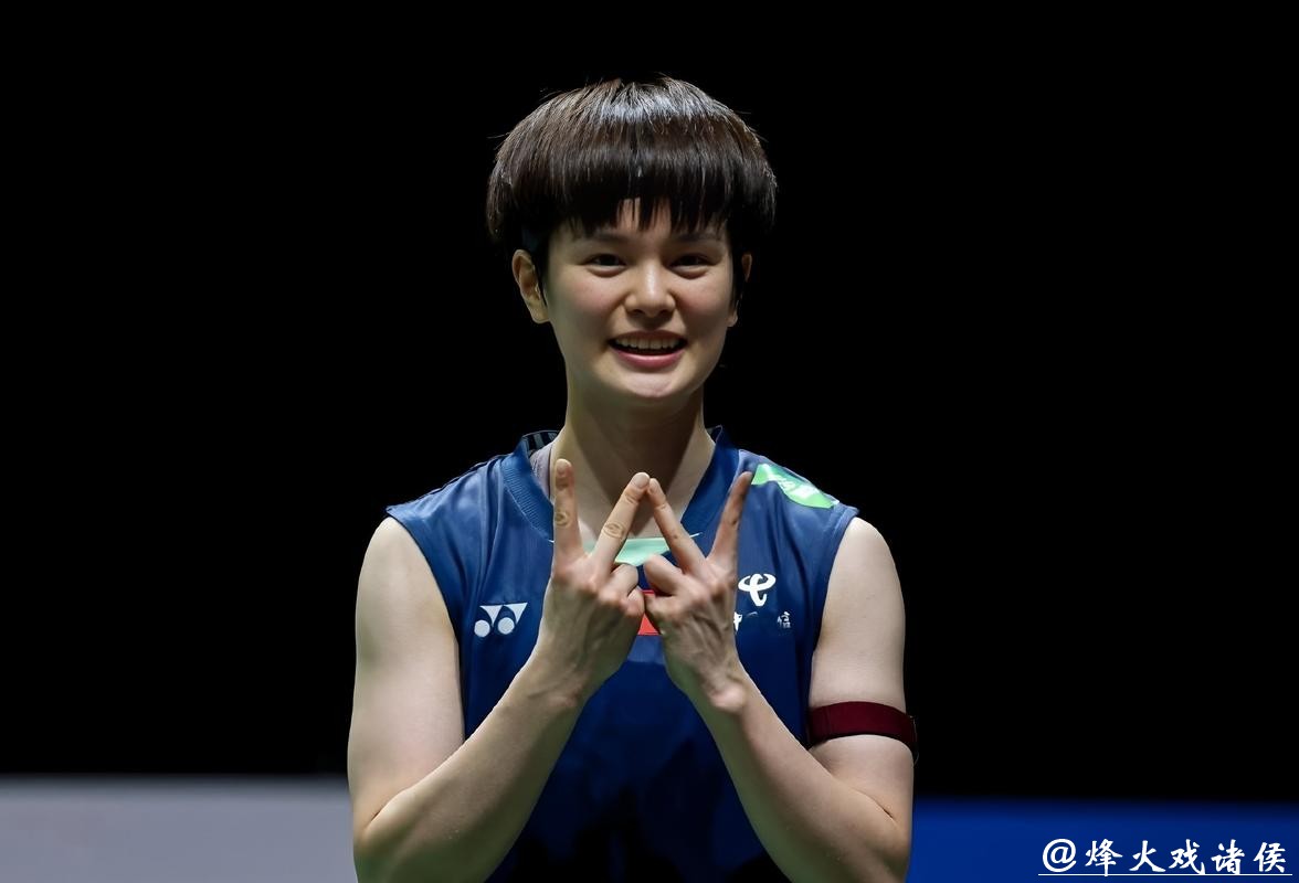 印度公开赛：国羽打进三项决赛 王祉怡将再战安洗莹