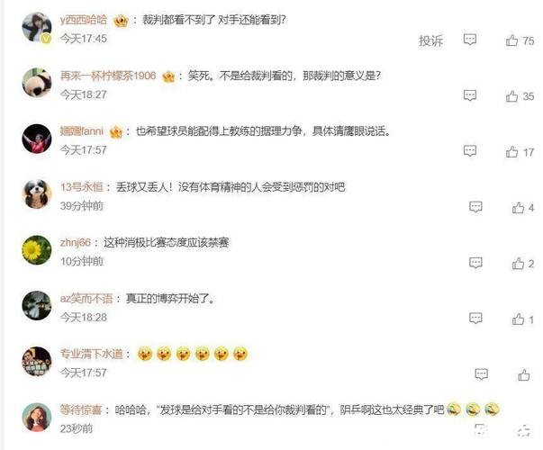 黄友政接连被罚分心态失控！后三局表现被质疑消极比赛，刘志强申诉无果