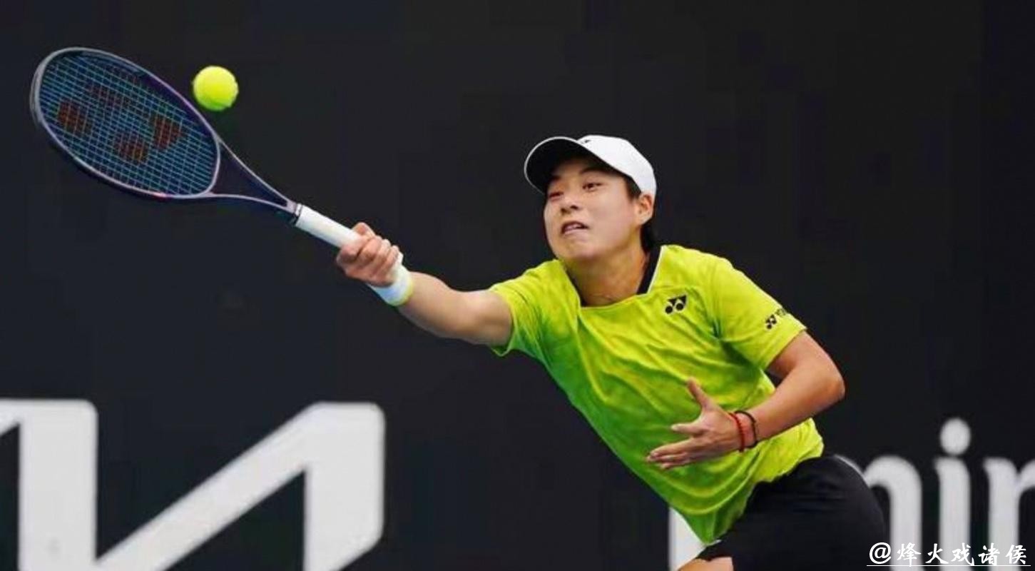 白卓璇闯入澳网女单第二轮 白卓璇闯入澳网女单第二轮