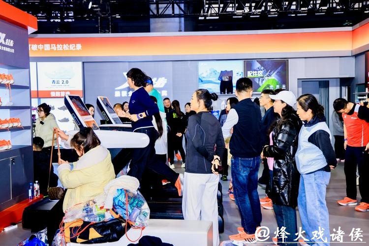 120余家品牌企业参展 第四届重马消费月活动启幕